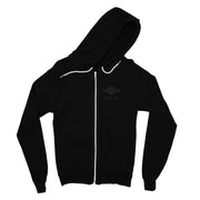 Fine Jersey Zip Hoodie - WOOD WATCHES Apparel - ECO-FRIENDLY WATCHES kite.ly - HEADPEACE