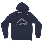 HEADPEACE Pullover Hoodie - WOOD WATCHES Apparel - ECO-FRIENDLY WATCHES HEADPEACE - HEADPEACE