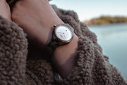 Victoria White - WOOD WATCHES WOODWATCH - ECO-FRIENDLY WATCHES HEADPEACE - HEADPEACE