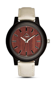 GAMPEN - WOOD WATCHES WOODWATCH - ECO-FRIENDLY WATCHES HEADPEACE - HEADPEACE