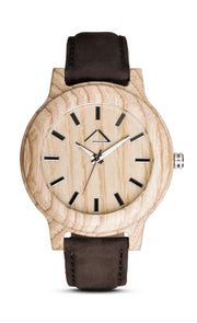 KAPALL - WOOD WATCHES WOODWATCH - ECO-FRIENDLY WATCHES HEADPEACE - HEADPEACE