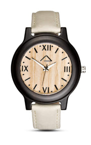 SCHINDLER - WOOD WATCHES WOODWATCH - ECO-FRIENDLY WATCHES HEADPEACE - HEADPEACE