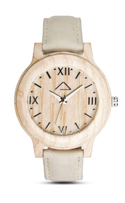 VALLUGA - WOOD WATCHES WOODWATCH - ECO-FRIENDLY WATCHES HEADPEACE - HEADPEACE