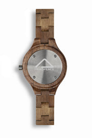 Aurora Champagne - WOOD WATCHES WOODWATCH - ECO-FRIENDLY WATCHES HEADPEACE - HEADPEACE